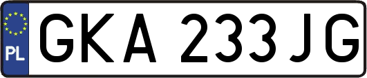 GKA233JG