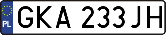 GKA233JH