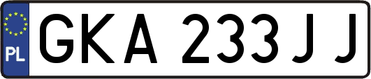 GKA233JJ