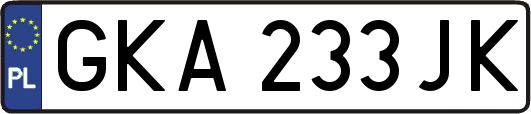 GKA233JK