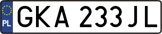 GKA233JL