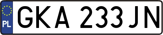 GKA233JN