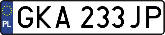 GKA233JP