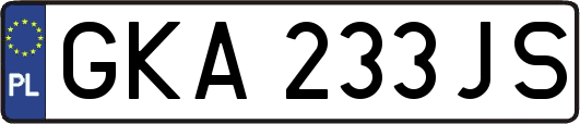 GKA233JS