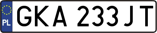 GKA233JT