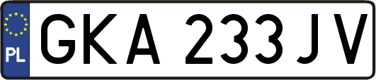 GKA233JV