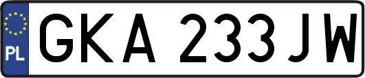 GKA233JW