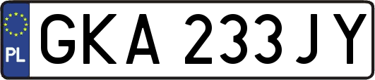 GKA233JY