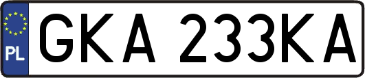 GKA233KA
