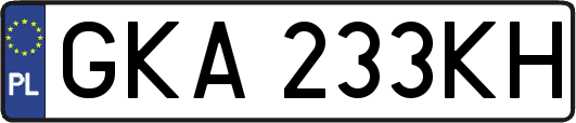 GKA233KH