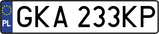 GKA233KP