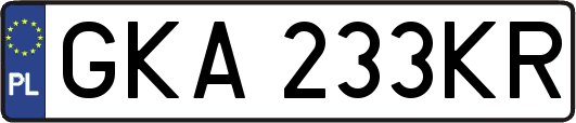 GKA233KR