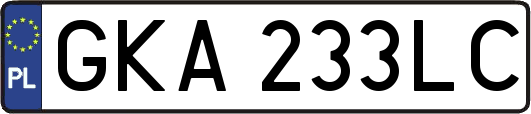GKA233LC