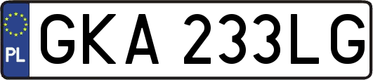 GKA233LG