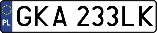 GKA233LK