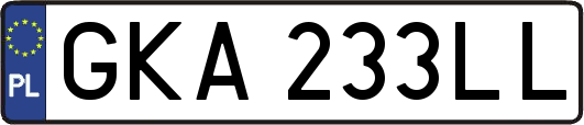 GKA233LL