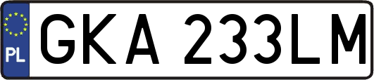 GKA233LM
