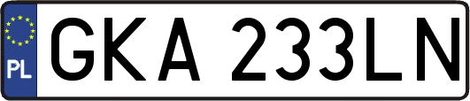 GKA233LN