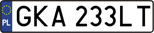 GKA233LT