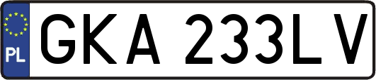 GKA233LV