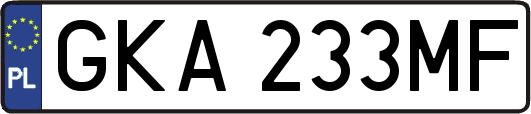 GKA233MF