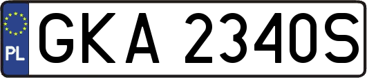 GKA2340S