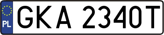 GKA2340T