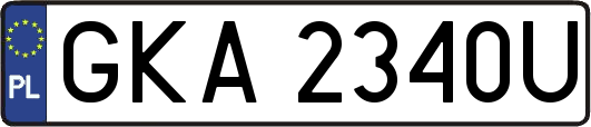 GKA2340U