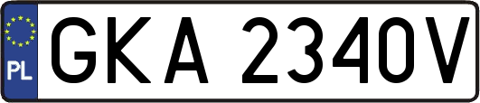 GKA2340V