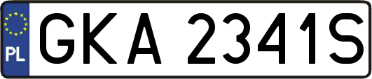 GKA2341S