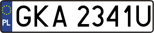 GKA2341U