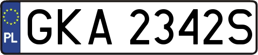 GKA2342S