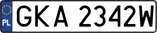 GKA2342W