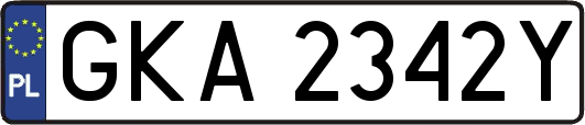 GKA2342Y