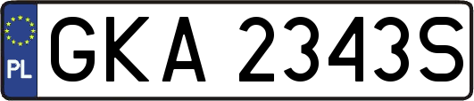 GKA2343S