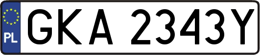 GKA2343Y