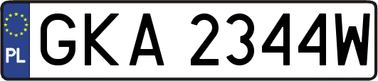 GKA2344W