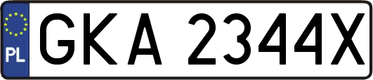 GKA2344X