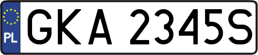 GKA2345S