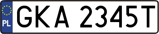 GKA2345T
