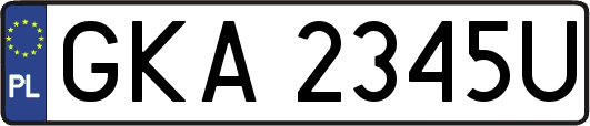 GKA2345U