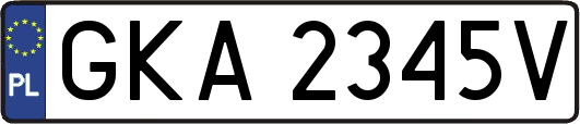 GKA2345V