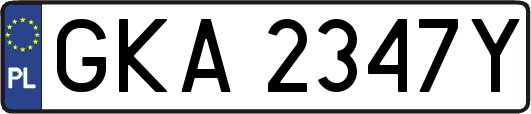 GKA2347Y
