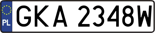 GKA2348W