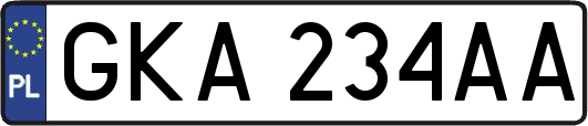GKA234AA