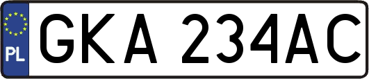 GKA234AC