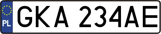 GKA234AE