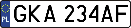 GKA234AF