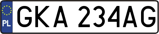 GKA234AG