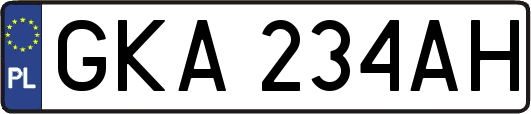 GKA234AH
